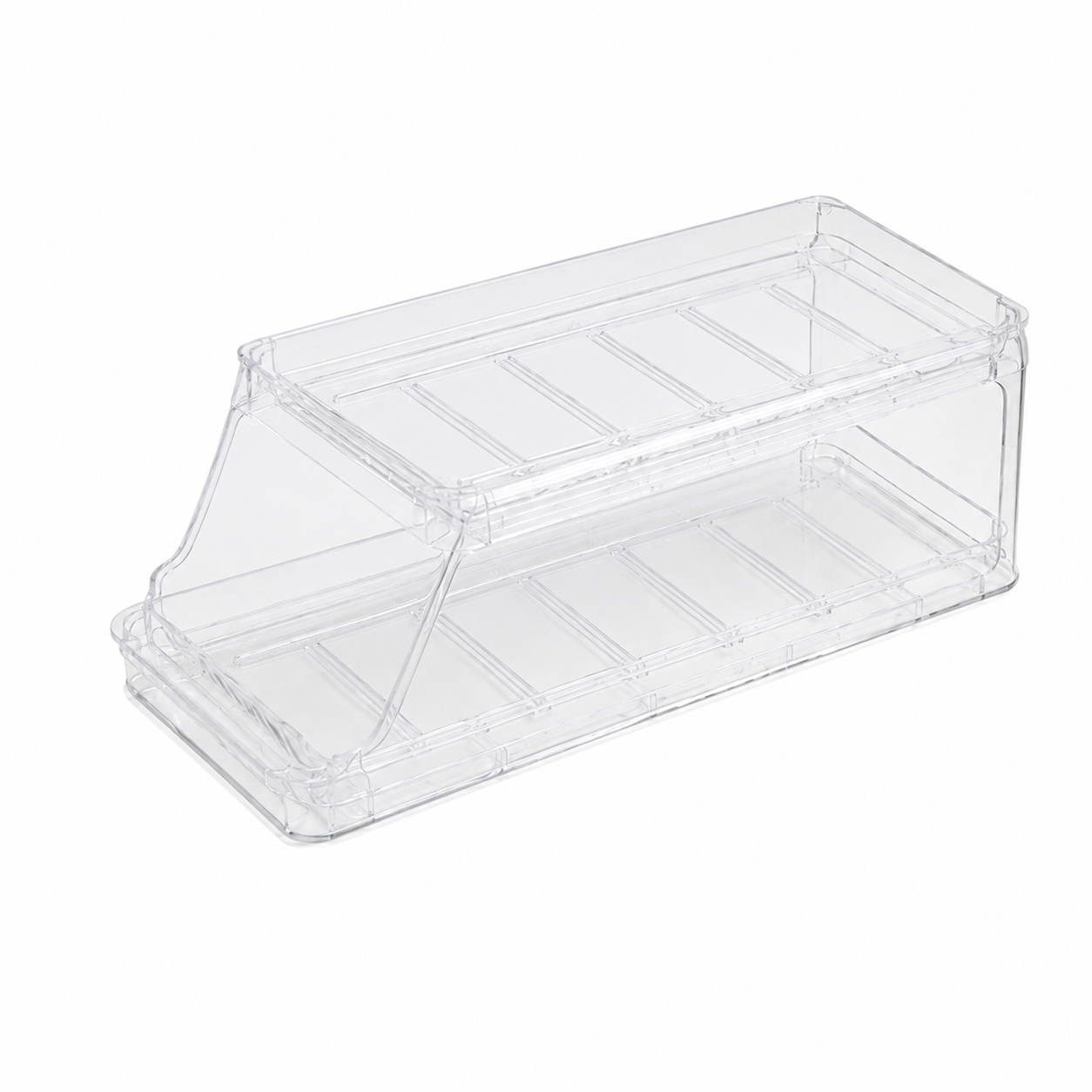 Organizador Dispensador de Latas para Refrigerador - Image 4