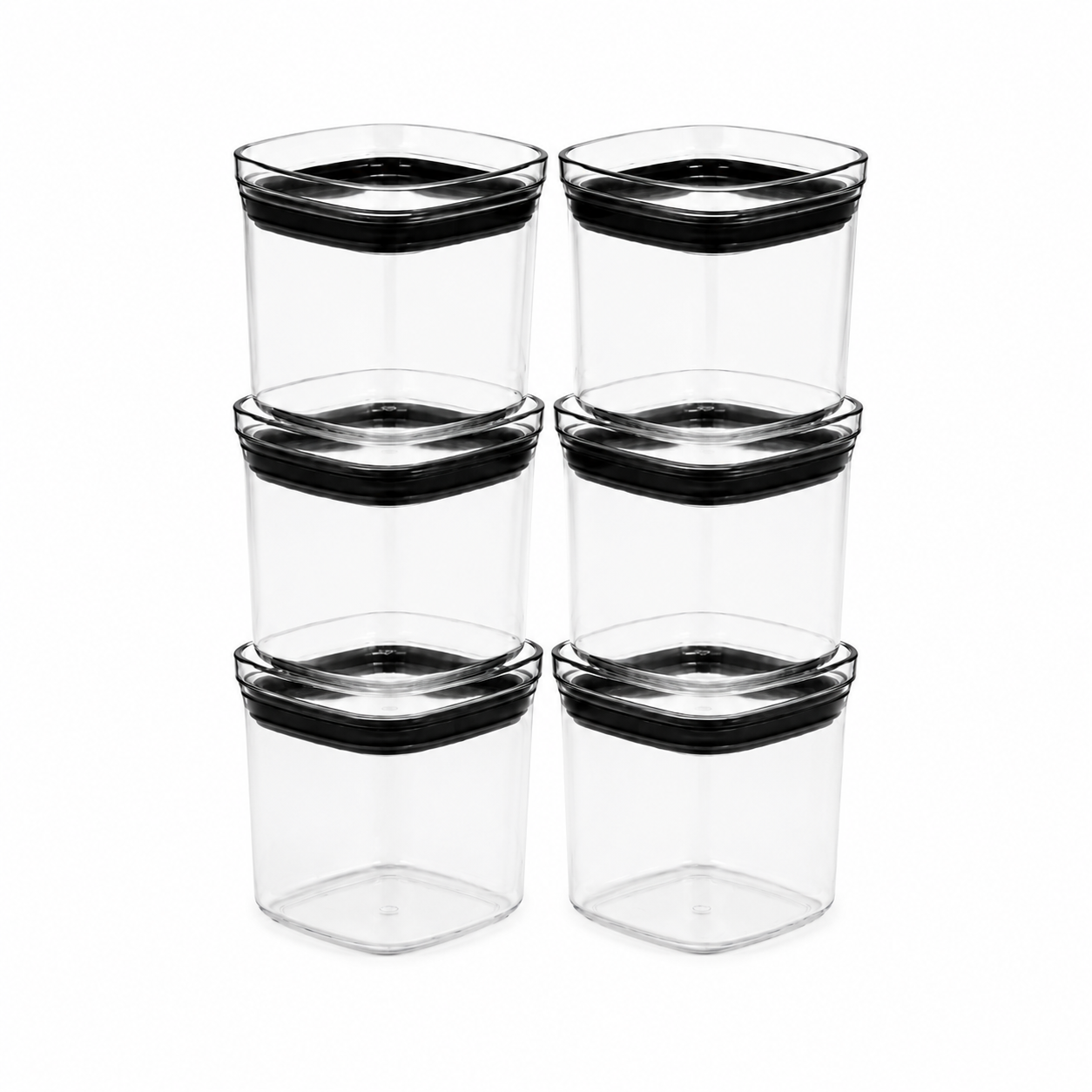 Set Organizador de Especias Premium con 12 Frascos Herméticos - Image 3