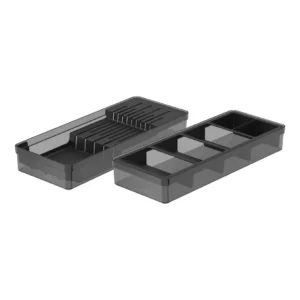 Organizador Modular para Cuchillos y Cubiertos de Cocina