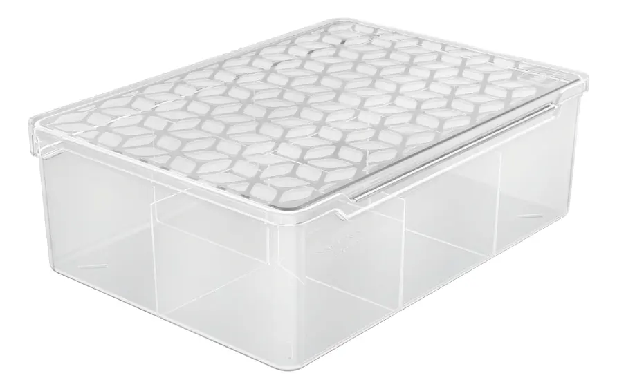 Organizador Acrílico Premium para Sobres de Té y Endulzantes - Image 2