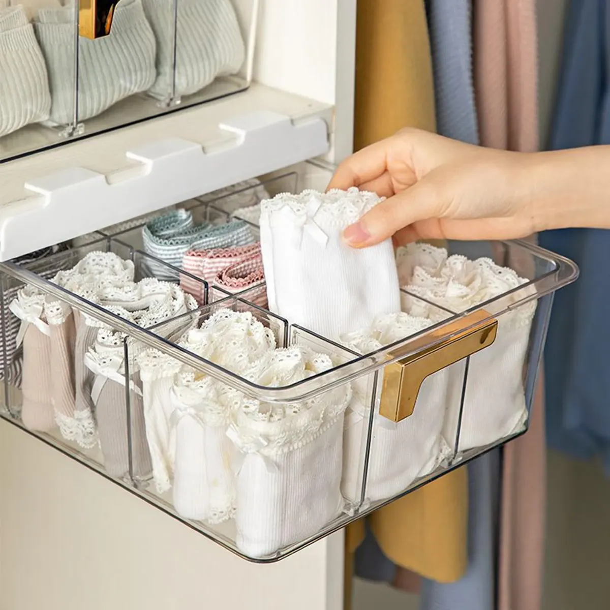 Organizador Colgante Premium con 6 Compartimentos - Image 4