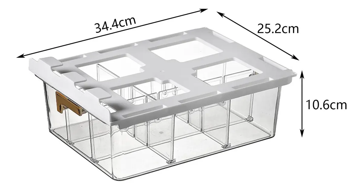 Organizador Colgante Premium con 6 Compartimentos - Image 2