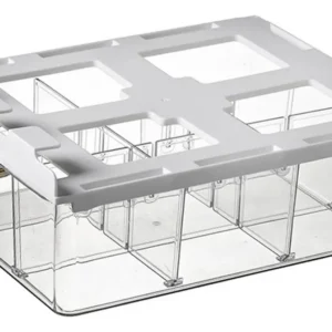 Organizador Colgante Premium con 6 Compartimentos