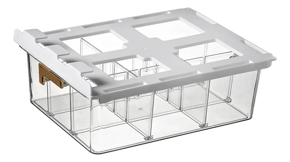 Organizador Colgante Premium con 6 Compartimentos