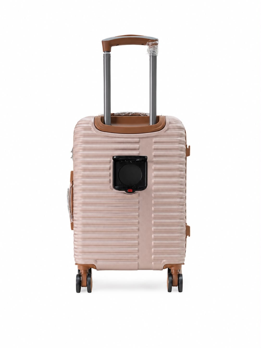 Maleta de Viaje Mercosur Rose Gold Premium (10 Kg) - Image 2